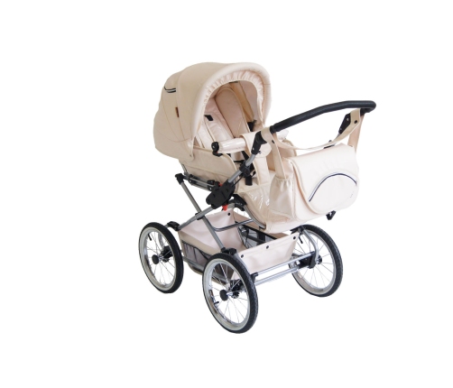 Baby Fashion Fanari Classic SLC-2 Bērnu Ratiņi 2in1