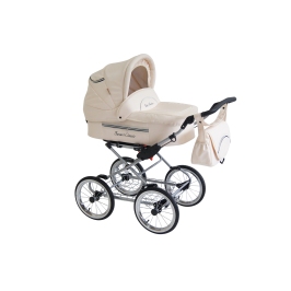 Baby Fashion Fanari Classic SLC-2 Bērnu Ratiņi 3in1