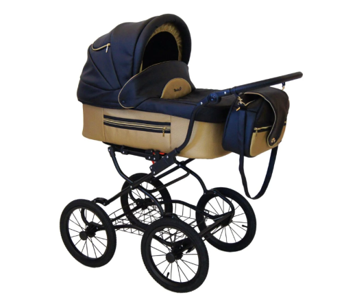 Baby Fashion Fanari Classic Gold Детская Коляска 2 в 1