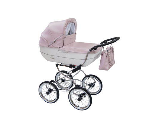 Baby Fashion Renee R-4 Bērnu Ratiņi 1in1