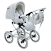 Baby Fashion Scarlett BW-1 Детская Коляска 2 в 1