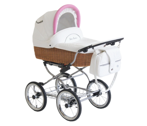 Baby Fashion Scarlett NW-2 Детская Коляска 2 в 1