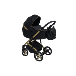 Baby Fashion Stilo Gold ST-20 Bērnu Ratiņi 3in1