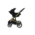 Baby Fashion Stilo Gold ST-7 Детская Коляска 3в1