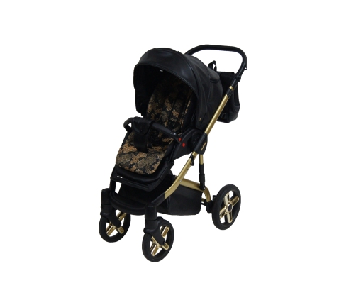 Baby Fashion Stilo Gold ST-8 Детская Коляска 2в1