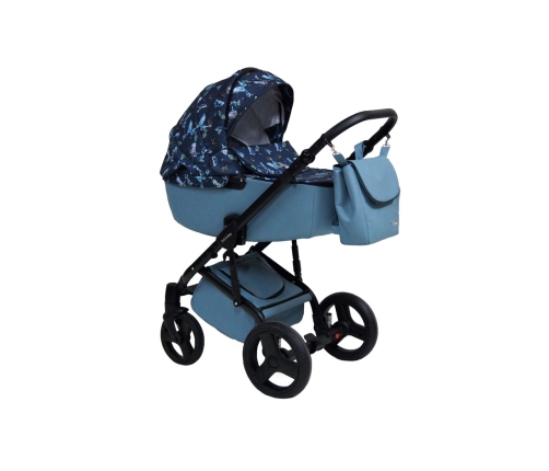 Baby Fashion Stilo ST-10 Детская Коляска 3в1