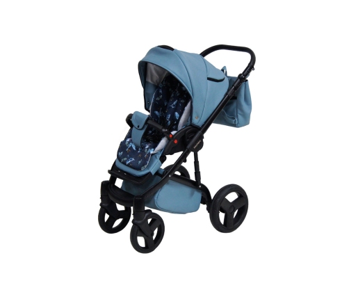 Baby Fashion Stilo ST-10 Детская Коляска 3в1