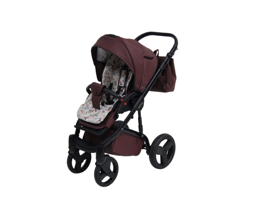 Baby Fashion Stilo ST-11 Bērnu Ratiņi 2in1