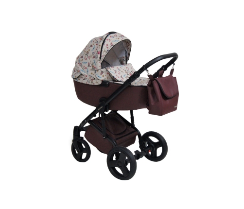 Baby Fashion Stilo ST-11 Bērnu Ratiņi 2in1