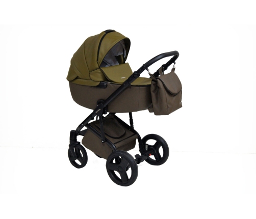 Baby Fashion Stilo ST-2 Детская Коляска 2в1