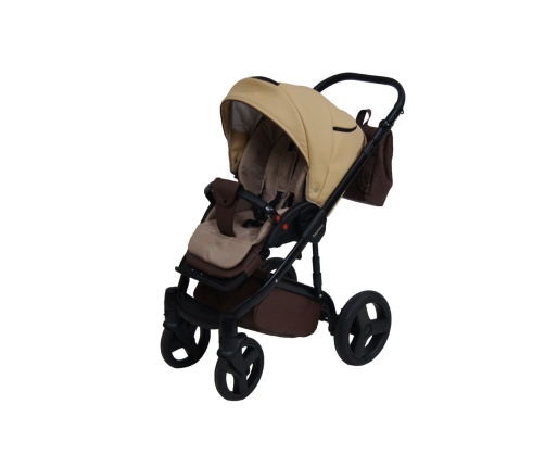 Baby Fashion Stilo ST-21 Детская Коляска 2в1