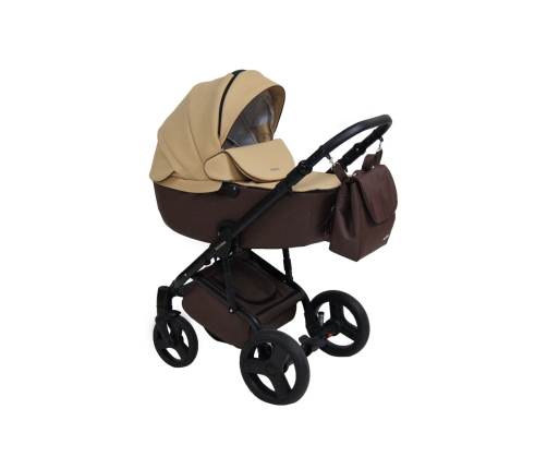 Baby Fashion Stilo ST-21 Bērnu Ratiņi 2in1