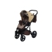 Baby Fashion Stilo ST-22 Bērnu Ratiņi 2in1