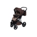 Baby Fashion Stilo ST-3 Bērnu Ratiņi 2in1