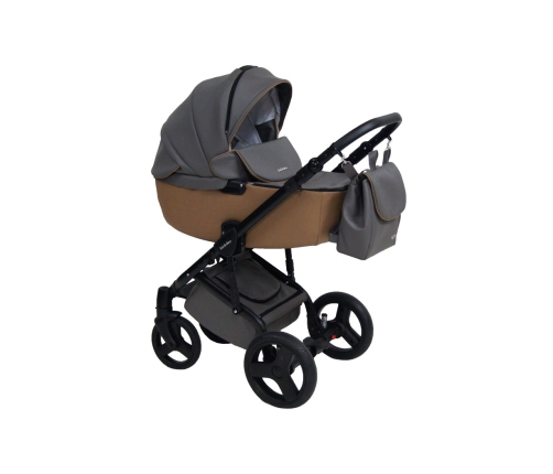 Baby Fashion Stilo ST-4 Bērnu Ratiņi 2in1