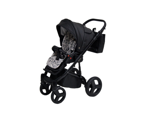 Baby Fashion Stilo ST-9 Bērnu Ratiņi 3in1