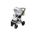 Baby Fashion Stilo ST-line ST-30 Bērnu Ratiņi 2in1