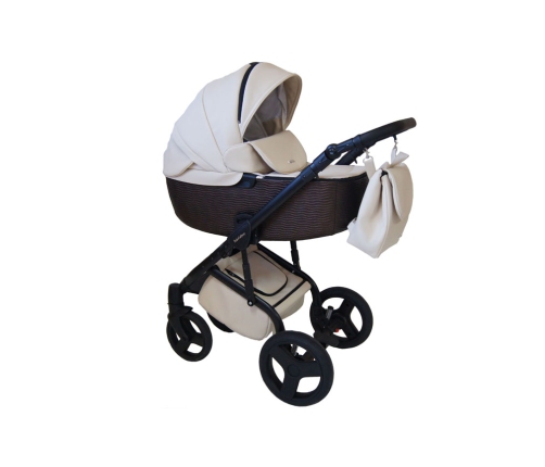 Baby Fashion Stilo ST-line ST-31 Bērnu Ratiņi 2in1