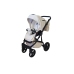 Baby Fashion Stilo ST-line ST-31 Bērnu Ratiņi 2in1