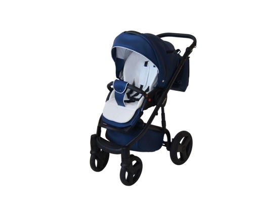 Baby Fashion Stilo ST-line ST-35 Детская Коляска 2в1