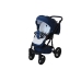 Baby Fashion Stilo ST-line ST-35 Детская Коляска 2в1