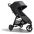 Baby Jogger Citi Mini GT2 Opulent Black Pastaigu Ratiņi