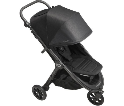 Baby Jogger Citi Mini GT2 Opulent Black Прогулочная Коляска