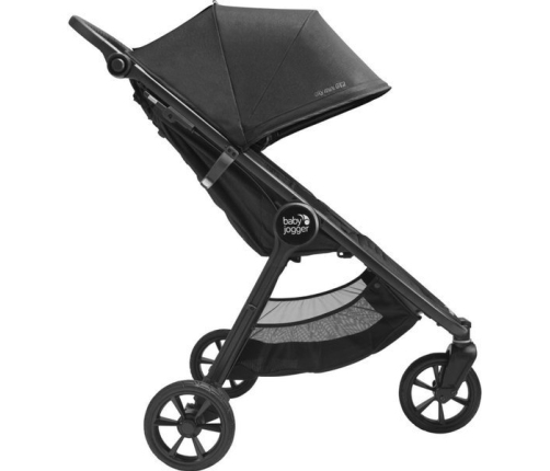 Baby Jogger Citi Mini GT2 Opulent Black Прогулочная Коляска