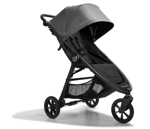 Baby Jogger Citi Mini GT2 Stone Grey Sporta Ratiņi