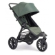 Baby Jogger City Elite 2 Briar Green Прогулочная Коляска