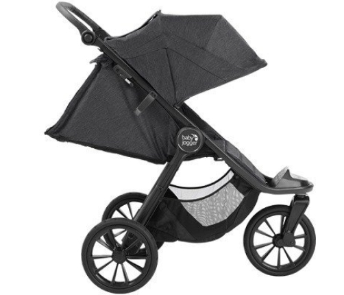 Baby Jogger City Elite 2 Carbon Sporta Ratiņi