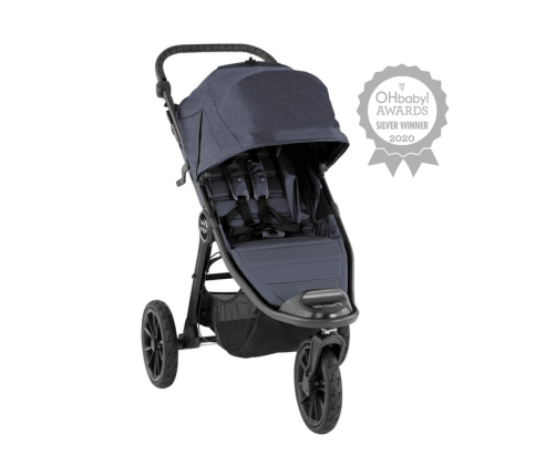 Baby Jogger City Elite 2 Carbon Прогулочная Коляска