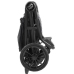 Baby Jogger City Elite 2 Opulent Black Sporta Ratiņi