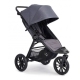 Baby Jogger City Elite 2 Stone Grey Sporta Ratiņi