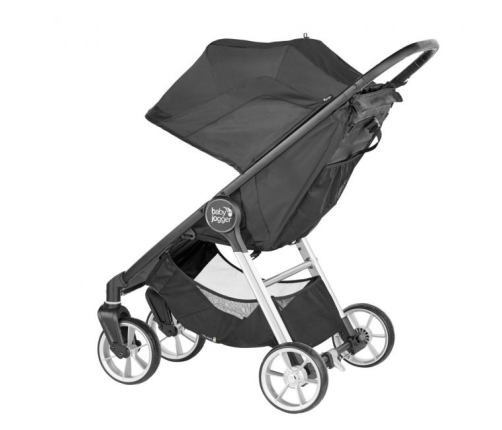 Baby Jogger City Mini 2 4W Capri Прогулочная Коляска