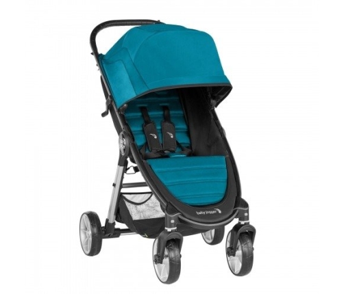 Baby Jogger City Mini 2 4W Capri Прогулочная Коляска