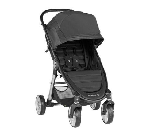 Baby Jogger City Mini 2 4W Jet Прогулочная Коляска