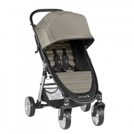 Baby Jogger City Mini 2 4W Storm Grey Прогулочная Коляска