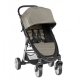 Baby Jogger City Mini 2 4W Storm Grey Sporta Ratiņi