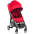Baby Jogger City Mini Zip Red Sporta Ratiņi