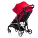 Baby Jogger City Mini Zip Red Sporta Ratiņi