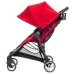 Baby Jogger City Mini Zip Red Прогулочная Коляска