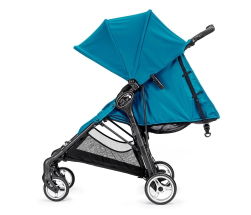 Baby Jogger City Mini Zip Teal Прогулочная Коляска