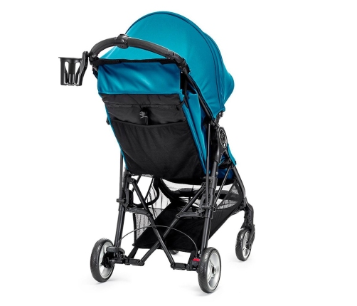 Baby Jogger City Mini Zip Teal Прогулочная Коляска