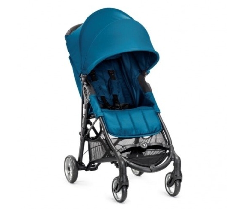 Baby Jogger City Mini Zip Teal Прогулочная Коляска