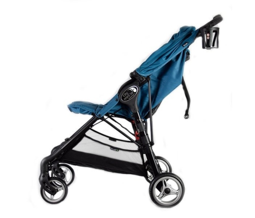 Baby Jogger City Mini Zip Teal Sporta Ratiņi