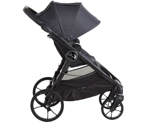 Baby Jogger City Premier Granite Sporta Ratiņi