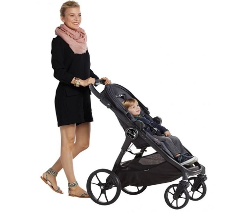 Baby Jogger City Premier Granite Sporta Ratiņi