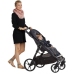 Baby Jogger City Premier Granite Прогулочная Коляска