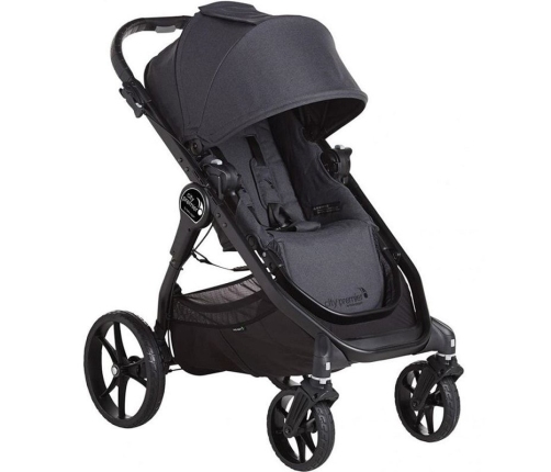 Baby Jogger City Premier Granite Прогулочная Коляска